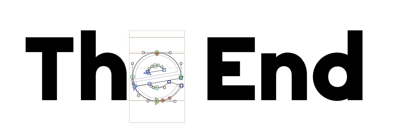 The End